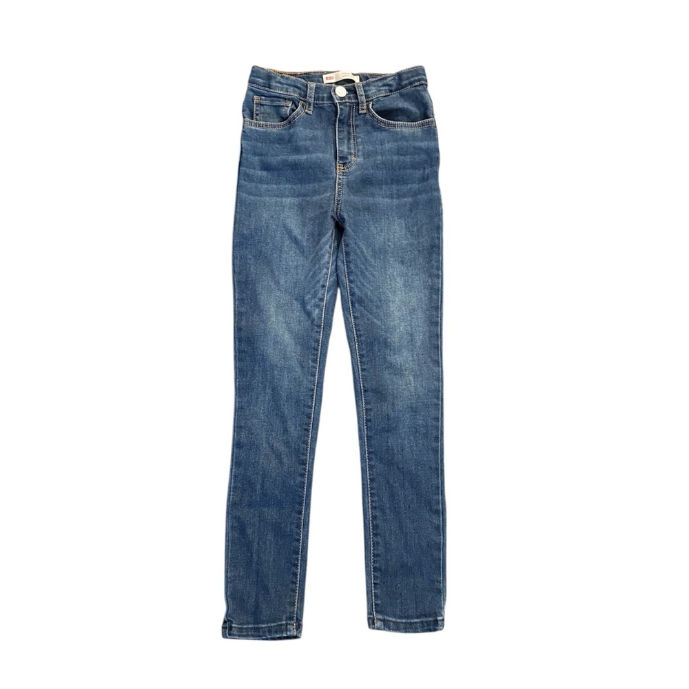 Levi’s girls 720 High Rise Super Skinny jeans NWOT